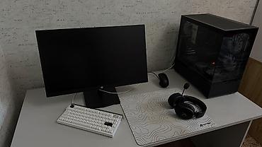 Настольные ПК и рабочие станции: ✅ Монитор: 27” Titan Army P2718G2+ Fast IPS, 1920 × 1080, 1 мс, 200 Гц — 3