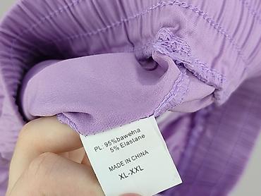 summer panties: Spodnie 3/4 damskie, rozmiar 2XL — 4