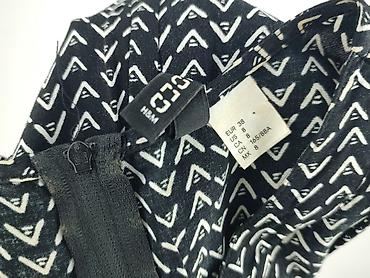 fuksja second hand: H&M Conscious, Sukienka damska, rozmiar M — 5
