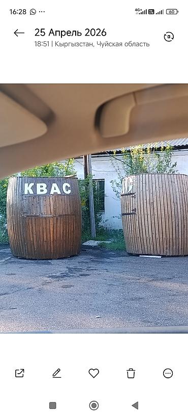 Продажа киосков, ларьков: Торговая точка «Бочка КВАС» под выносную торговлю готовый бизнес — 11