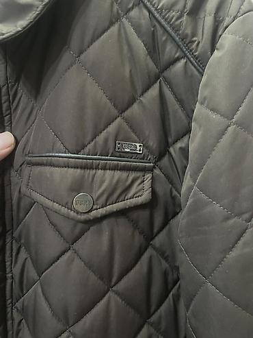tech flecee: Мужская куртка, S, M, Us Polo Assn, Б/у, цвет - Коричневый — 3