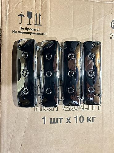 Avtomobil qapı tutacaqları: Komplekt, VAZ (LADA) 010, 2020 il, Rusiya — 4