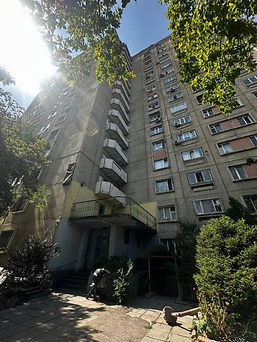 kant flat: 2 комнаты, 47 м², 8 мкр Индивидуалка, 15 этаж, Косметический ремонт — 1