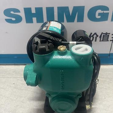 мотопомпа для грязной воды: Насосы повышения давления SHIMGE (поверхностные, с автоматикой) — 2