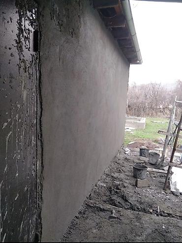 Штукатурка, шпаклевка: Штукатурка стен под маяк стяжка — 9