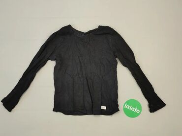 czarne cekinowe bluzki: Damska Bluza, XS, stan - Dobry