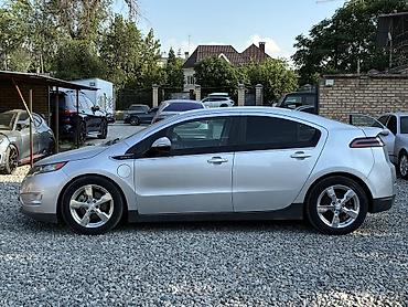 byd e1: Chevrolet Volt: 2013 г., 1.4 л, Автомат, Гибрид, Седан — 5