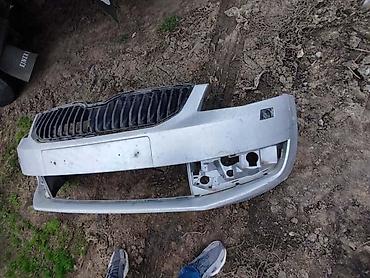 unis auto vranje: BRANIK SIVI 1 OSTECENJE ZA ŠKODA OCTAVIA | Octavia prednji branik sa — 5