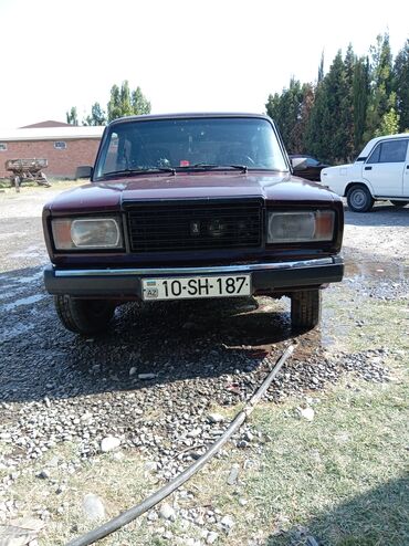 sumqayit masin bazari vaz: VAZ (LADA) 2107: 1.5 l | 2006 il 330000 km Sedan