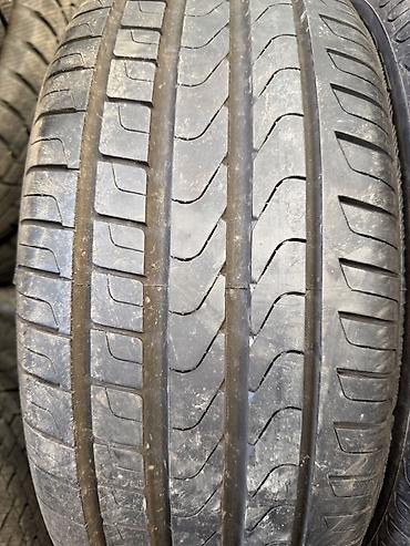 pir: Пара летних шин Pirelli 225/45 R17 91W - Бренд: Pirelli - Размер — 2