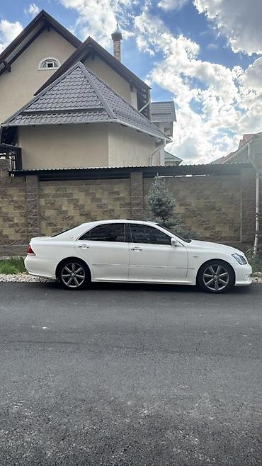 тойота croun: Toyota Crown: 2004 г., 3 л, Автомат, Бензин, Седан — 2