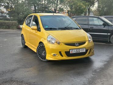 дом на колесах трейлер: Honda Jazz: 2005 г., 1.4 л, Механика, Бензин, Хэтчбэк