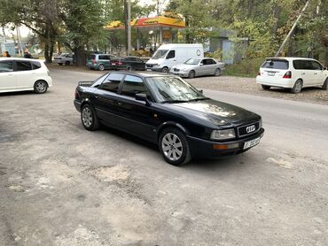 audi 100: Audi 80: 1992 г., 2.8 л, Автомат, Бензин, Седан