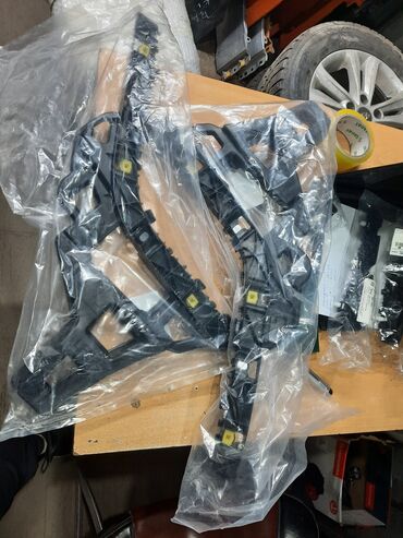 Бамперы и комплектующие: Hyundai, Б/у, Оригинал — 11