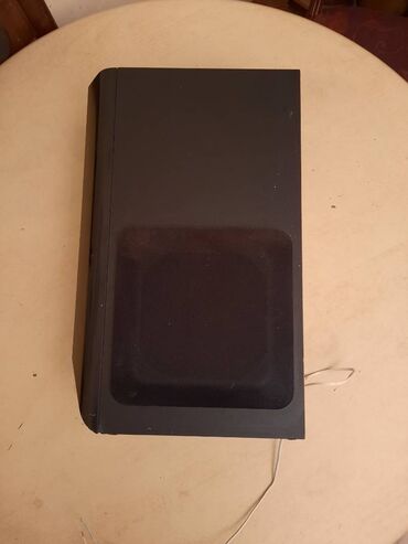 Zvučnici i stereo sistemi: Subwoofer zucnik Panasonic vufer

Ispravan — 6