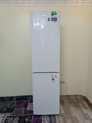 холодильник бирюса бу: Холодильник Beko, Б/у, Двухкамерный, De frost (капельный), 60 * 2 * 60