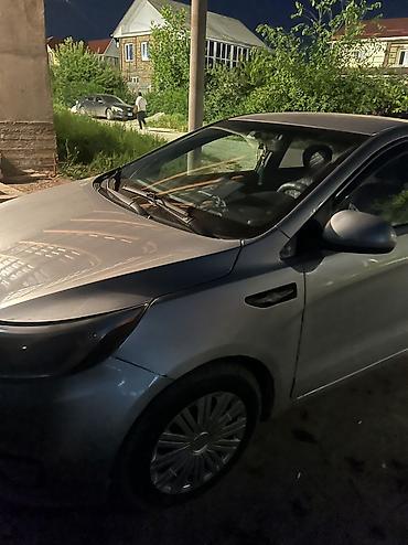 avalon 2017: Kia Rio: 2016 г., 1.6 л, Автомат, Бензин, Седан — 5