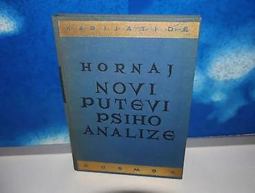 planika: Novi putevi psihoanalize hornaj1965 kosmostvrd povezveliki — 1