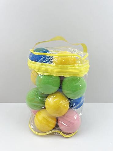 №: 7040 Məhsulun adı: Reaksiya məşqləri üçün top, rəngbərəng, 12 əd lalafo.az -da №: 7040 Məhsulun adı: Reaksiya məşqləri üçün top, rəngbərəng, 12 əd