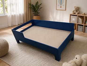 ana ve bala: 160*90 olcude usaq yatagi+matras — 3