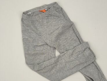 czarne spodenki: Leggings for kids, Nickelodeon, 7 years, 116/122, condition - Very good