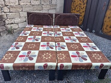 Çarpayılar: Təzə çarpayılar 60 manat. Çatdırılma odənişlidir Vacchap aktivdir yaza — 2