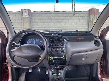 бокс в бишкеке: Daewoo Matiz: 2008 г., 0.8 л, Механика, Бензин, Хэтчбэк — 6