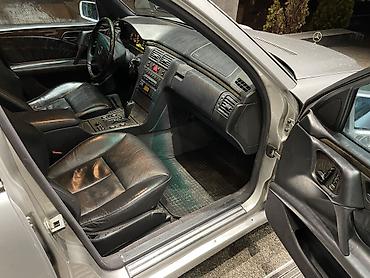 Mercedes-Benz: Mercedes-Benz E-Class: 1997 г., 3.2 л, Автомат, Бензин, Седан — 10