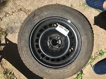 Gume i felne: REZERVNI TOCAK NOV VW 4X100-185/65/15-57,1MM NOV | Zvati od 8-22h i — 2