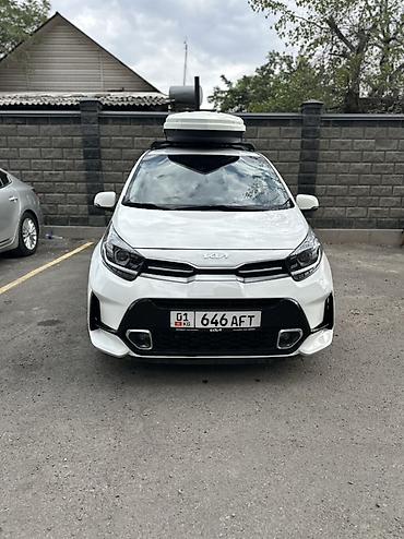 moning: Kia Morning: 2021 г., 1 л, Автомат, Бензин — 1