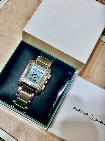 часы apple watch: НОВЫЕ!!! Часы Аль Фаджр(Al Fajr) Цена: 7700сом Прошу не серьезных не