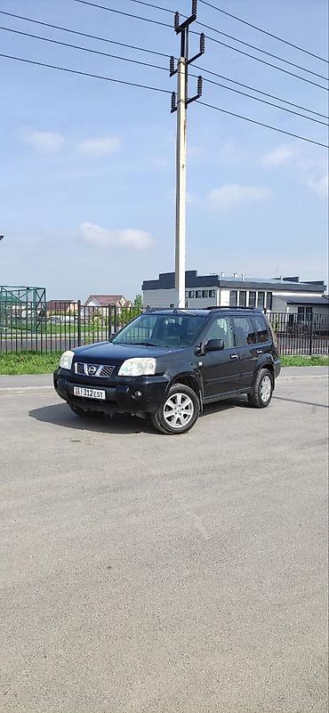 Nissan: Nissan X-Trail: 2006 г., 2.2 л, Механика, Дизель, Кроссовер — 1
