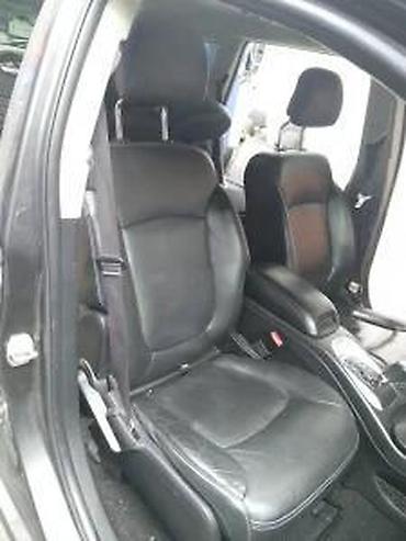 trkacka sedista: Fiat freemont kozna sedište sa tapacirima br 3. Fiat freemont kozna — 2