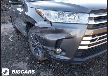 Toyota: Toyota Highlander: 2019 г., 3.5 л, Вариатор, Гибрид, Кроссовер — 9
