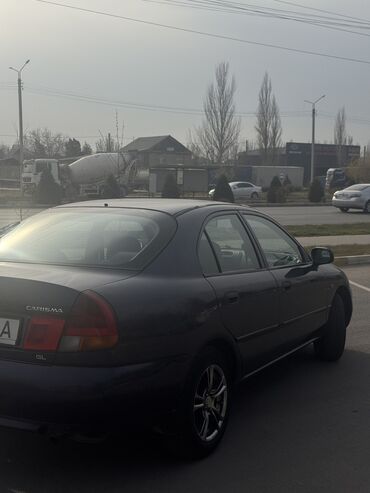 Mitsubishi: Mitsubishi Carisma: 1996 г., 1.6 л, Автомат, Бензин, Седан — 6