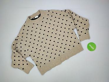 bluzy drogie: H&M, Sweter damski, rozmiar L — 2