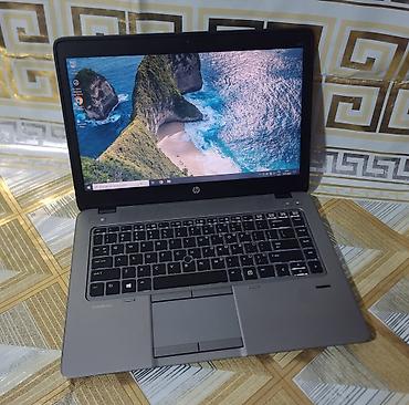 HP: Qiymət sondur. HP EliteBook 840 G2 HP-ın premium (üst səviyyəli) — 5