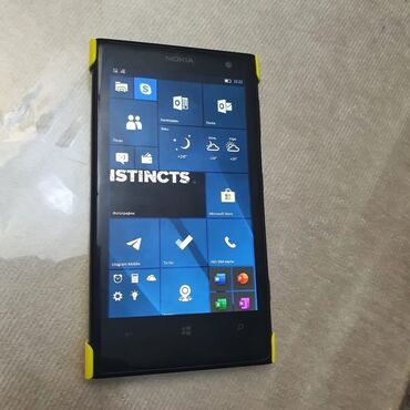 İnformatika: Nokia Lumia 1020, 2 GB, rəng - Qara, Sensor, Simsiz şarj