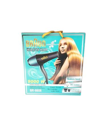 fen qabi: PROFİSSİONAL Yüksək Keyfiyyətli hava feni "Braun 6608" 9000W - — 2