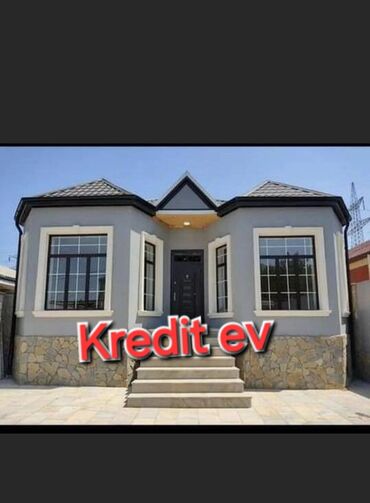 Həyət evləri və villaların satışı: 2 otaqlı, 55 kv. m, Təmirsiz