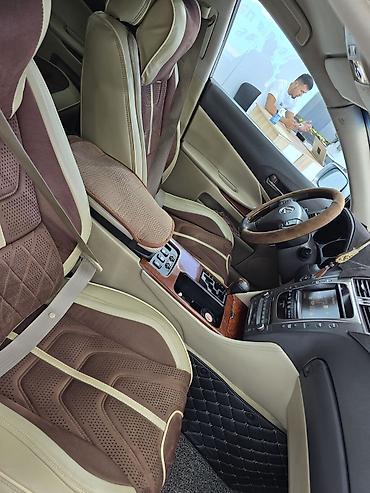 lexus hs250h: Lexus GS: 2006 г., Автомат, Гибрид, Седан — 4