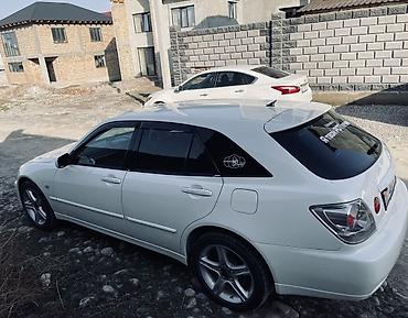 Toyota: Toyota Altezza: 2002 г., 2 л, Автомат, Бензин, Универсал — 5