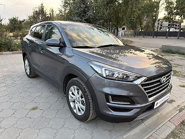 диски 100: Hyundai Tucson: 2020 г., 2 л, Автомат, Бензин, Кроссовер — 6
