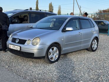 фольсфаген шаран: Volkswagen Polo: 2004 г., 1.4 л, Автомат, Бензин, Хетчбек