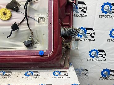 Двери и комплектующие: Дверь Передняя левая Volkswagen, Б/у, Оригинал — 17