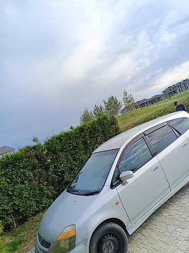 хонда стрим левый руль: Honda Stream: 2004 г., 1.7 л, Автомат, Бензин, Минивэн — 1