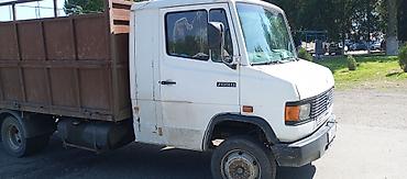 эндро мото: Грузовик, Mercedes-Benz, Стандарт, Б/у — 4