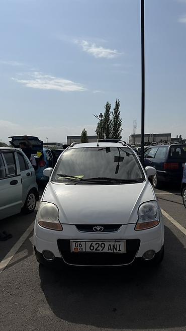 фары на опель вектра б: Daewoo Matiz: 2007 г., 0.8 л, Автомат, Бензин, Хэтчбэк — 1