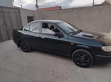 1997 nissan sunny: Nissan Sunny: 1.3 l | 2005 il Sedan — 3