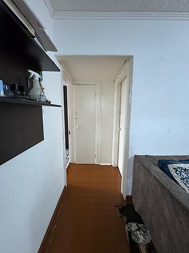 2 8: 3 комнаты, 58 м², Ата-Тюрк парк 104 серия, 4 этаж, Требуется ремонт — 9